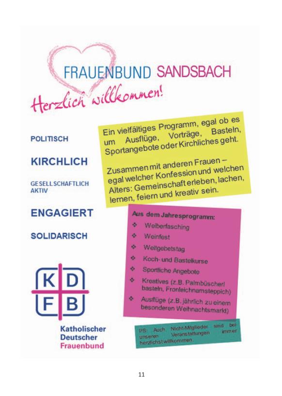 Download Broschüre Dorf Page 11